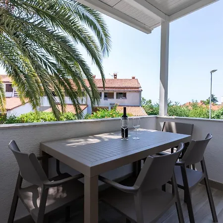 דירה Briuni Riviera *