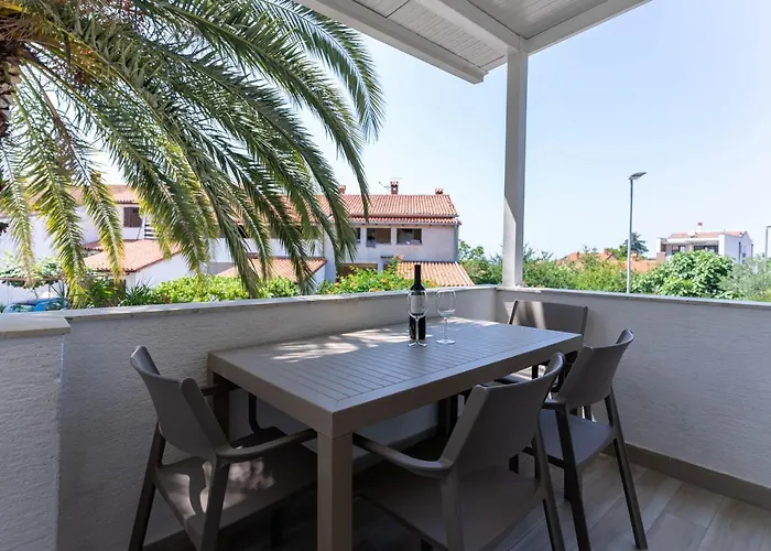 דירה Briuni Riviera *