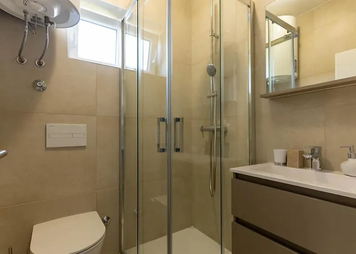 Apartman Briuni Riviera Póla