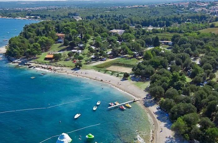 Briuni Riviera Apartman Póla